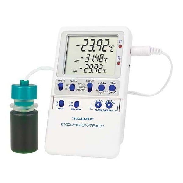 Digi-Sense Traceable Excursion-Trac Datalogging The 98767-67 - main